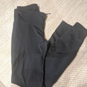 Black Gap athletic leggings